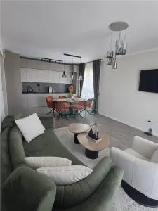 Apartament modern 3 camere cu balcon si loc de parcare privat in Valletta Park - Sibiu