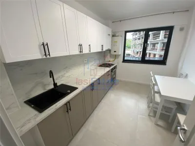 Apartament 1 camera - Visani - decomandat - Iasi