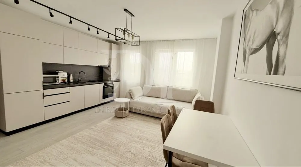 Apartament 3 camere Florești - poza 1