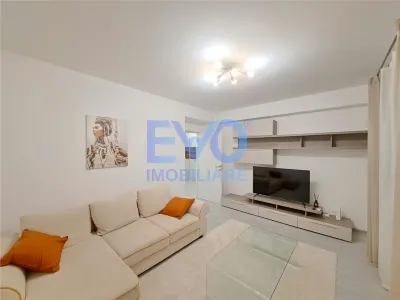 Apartament cu 2 camere de inchiriat - Complex Panoramic Galata - Iasi