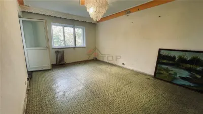 Apartament 2 camere decomandat, et intermediar- Nicolina - Iasi