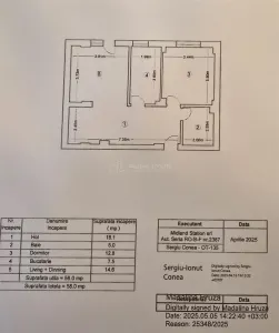 Apartament 2 camere București - poza 3