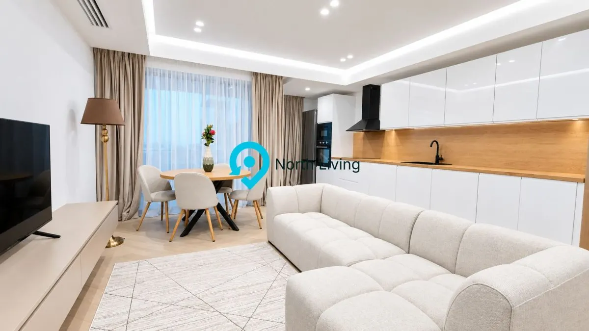 Apartament 3 camere București - poza 1