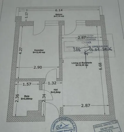 Apartament 2 camere Popești-Leordeni - poza 7