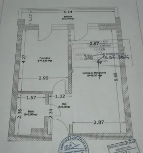 Apartament 2 camere Popești-Leordeni - poza 7