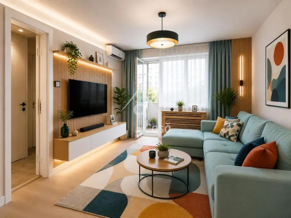 Apartament 2 camere București - poza 2