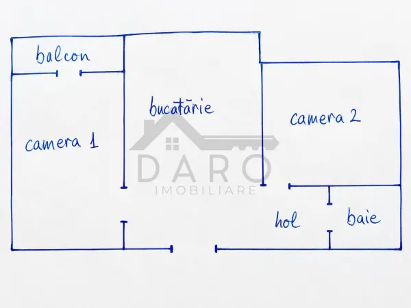 Apartament 2 camere Târgu Mureș - poza 8