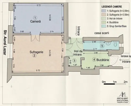 Apartament 2 camere Oradea - poza 8
