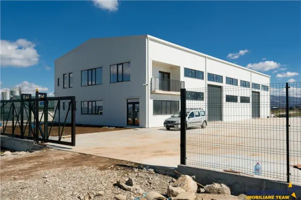 Spațiu industrial Carpinis - poza 4