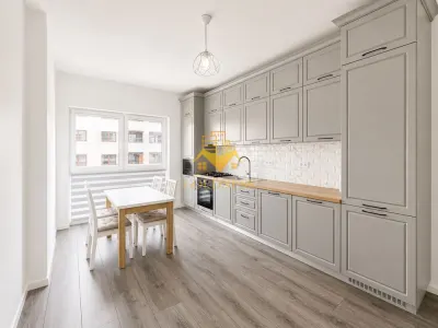 Apartament 3 camere Marasti , 2 bai, parcare, bloc nou,lift, Campina! - Cluj-Napoca