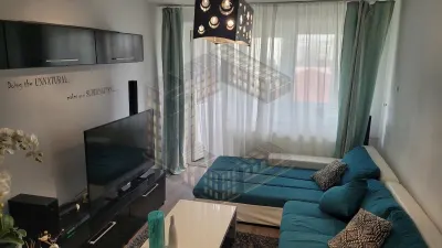 Apartament cu 2 camere, decomandat, centrala, de vanzare, zona Dacia - Timisoara