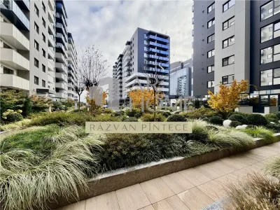 Apartament 3 camere, mobilat utilat, Cortina North Pipera - Bucuresti