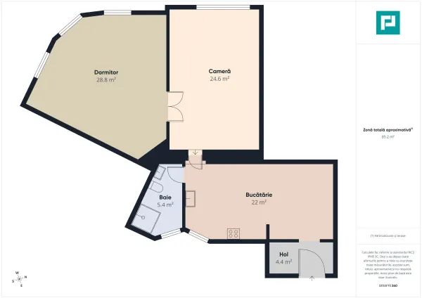 Apartament 2 camere Timișoara - poza 10