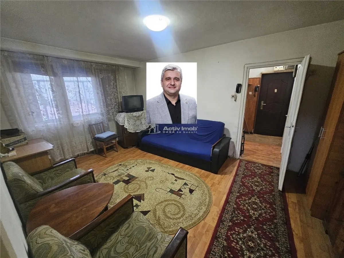 Apartament 2 camere Reșița - poza 1
