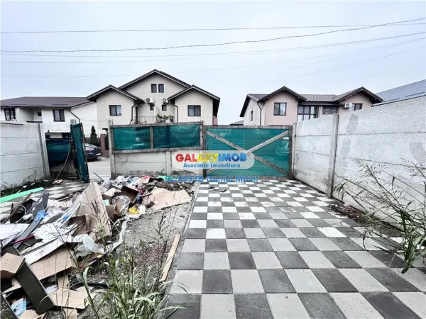 Casă 4 camere Bragadiru - poza 33