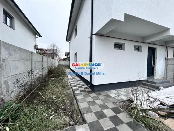 Casă 4 camere Bragadiru - poza 34