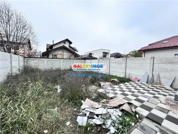 Casă 4 camere Bragadiru - poza 35