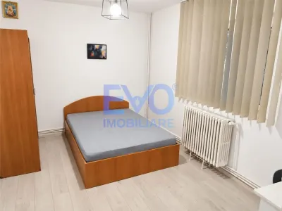 GARSONIERA DE INCHIRIAT, MOBILATA SI UTILATA, ZIMBRU - Iasi