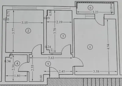 Apartament 2 camere Chiajna - poza 7