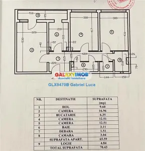Apartament 3 camere București - poza 8
