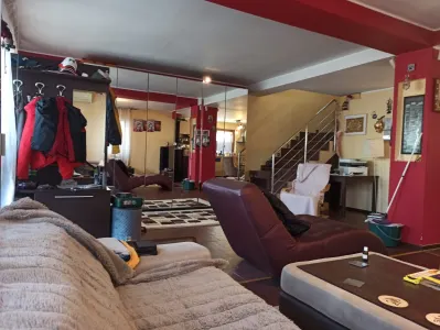vila ind.5cam,3bai,mob-util complet/centruPopesti Leordeni-Mega Im - Popesti-Leordeni