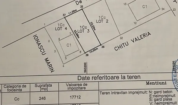 Casă 5 camere Popești-Leordeni - poza 11