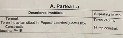 Casă 5 camere Popești-Leordeni - poza 12