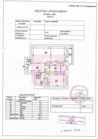 Apartament 2 camere București - poza 10