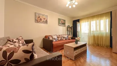 Apartament 3 camere, 2 bai, Zorilor, zona Pasteur + Parcare - Cluj-Napoca