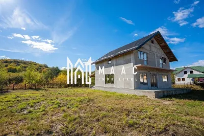 Casă 4 camere de vânzare | Mihăești | 150 mp | teren 1.000 mp - Mihaesti
