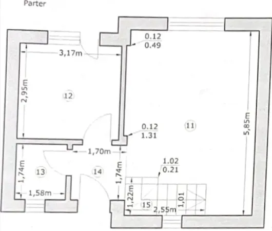 Casă 4 camere Popești-Leordeni - poza 4