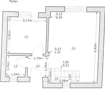 Casă 4 camere Popești-Leordeni - poza 4