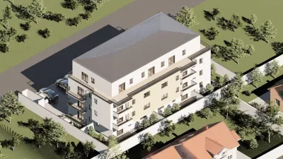Apartament 2 camere Popești-Leordeni - poza 6