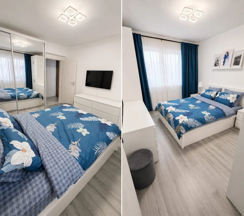 Apartament 2 camere Popești-Leordeni - poza 1