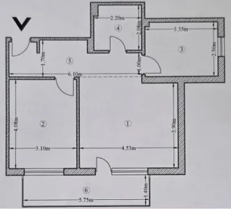 Apartament 2 camere Popești-Leordeni - poza 8
