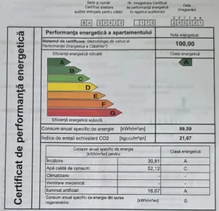 Apartament 2 camere Popești-Leordeni - poza 10