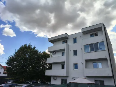 2camdec/sos Oltenitei-reper notariat Ene, centru Popesti Leordeni - Popesti-Leordeni