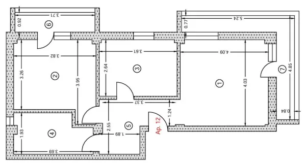 Apartament 2 camere Popești-Leordeni - poza 3