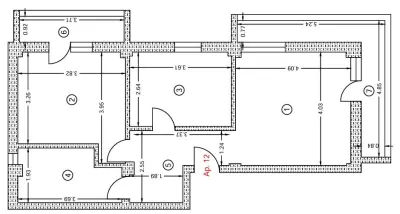 Apartament 2 camere Popești-Leordeni - poza 3