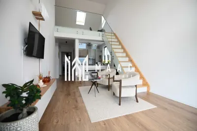Penthouse 4 camere de vânzare | Sibiu, DaVinci | 130 mp - Cristian
