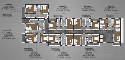 Apartament 3 camere București - poza 3