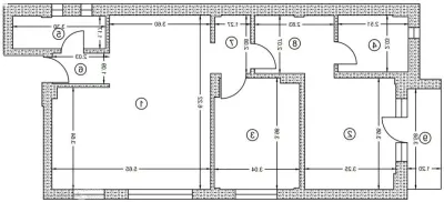 Apartament 3 camere Popești-Leordeni - poza 8