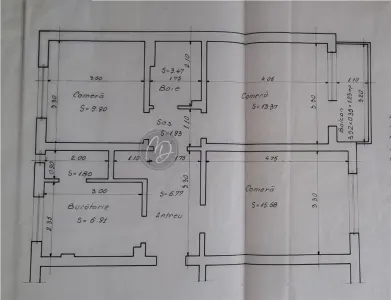 Apartament 3 camere Oradea - poza 10