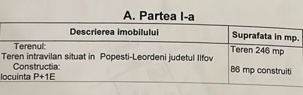 Casă 5 camere Popești-Leordeni - poza 12