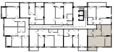 Apartament 2 camere București - poza 3
