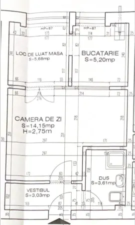 Apartament 3 camere Popești-Leordeni - poza 7