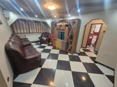 MOBILAT SI UTILAT apartament 2 camere zona Obor etaj 3 - Braila