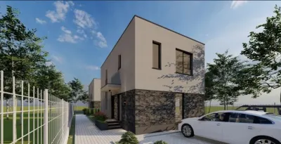 Casă 3 camere Popești-Leordeni - poza 4