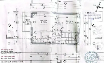 Casă 3 camere Popești-Leordeni - poza 7
