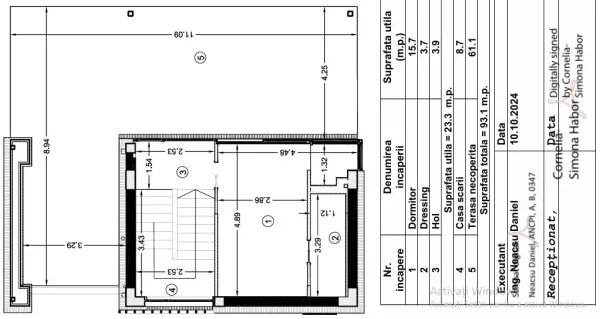 Casă 6 camere Voluntari - poza 8